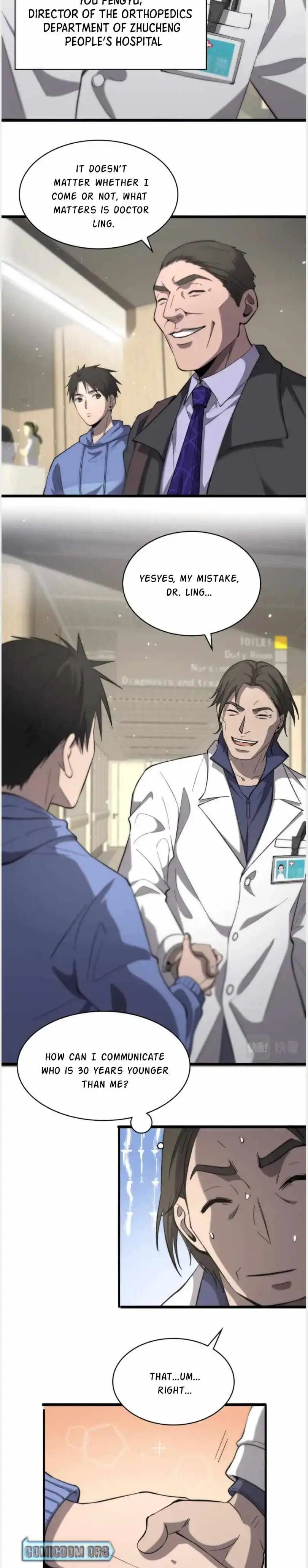 Great Doctor Ling Ran Chapter 121 3